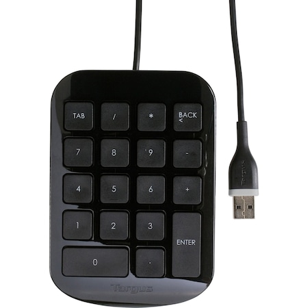 TARGUS Numeric Keypad, AKP10US AKP10US